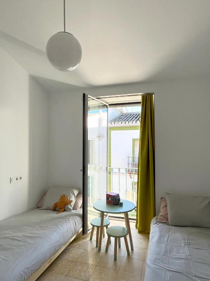 Design & Art, Patio With Orange Tree, Near Seville Carrion de Los Cespedes 외부 사진