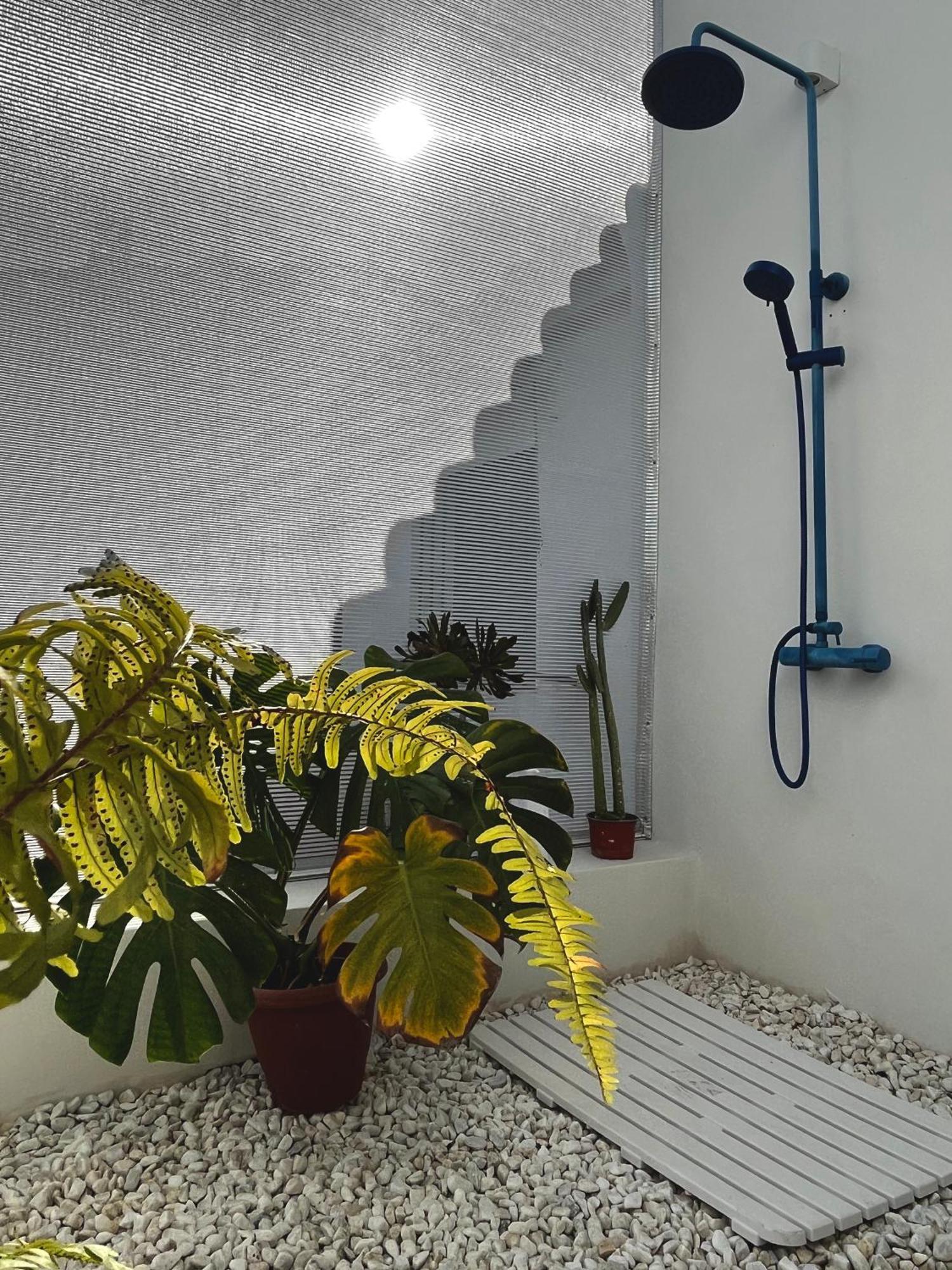 Design & Art, Patio With Orange Tree, Near Seville Carrion de Los Cespedes 외부 사진